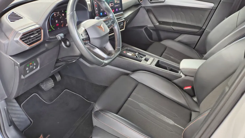 CUPRA Formentor Formentor 1.4 e-Hybrid DSG
