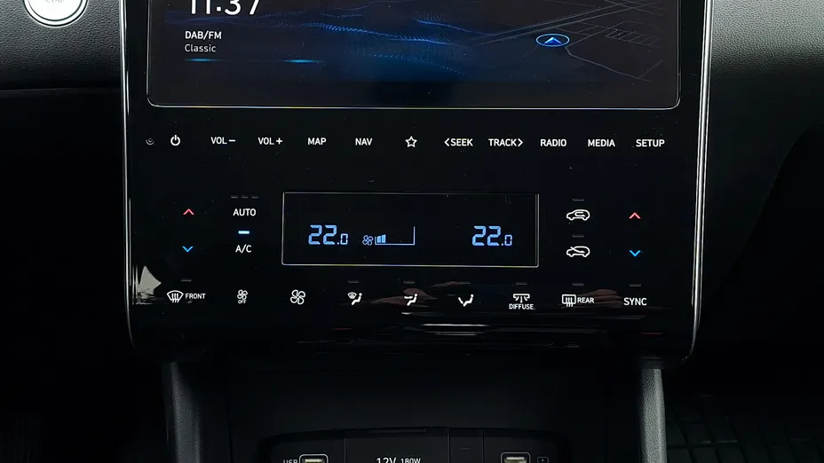 HYUNDAI Tucson Tucson 1.6 T-GDi Executive 2WD