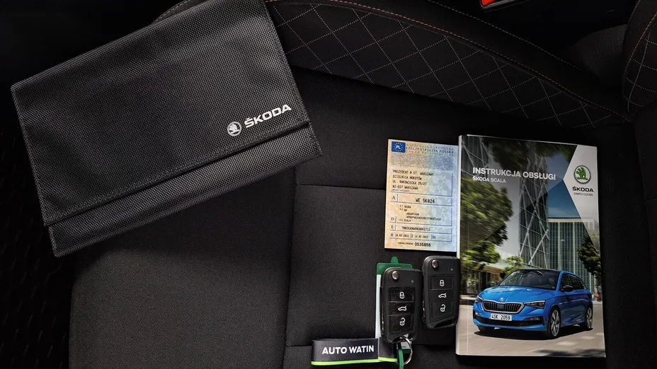 SKODA Scala Scala 1.5 TSI Ambition