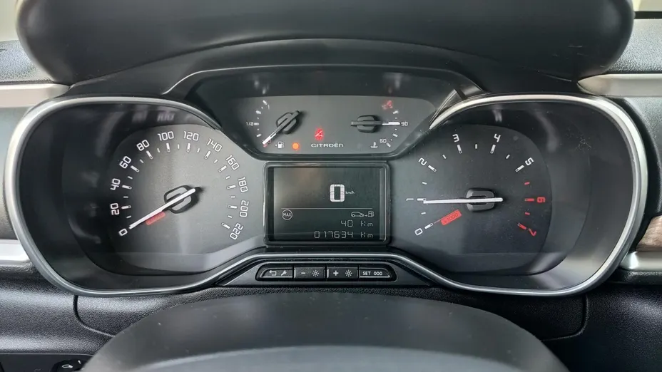 CITROEN C3 C3 1.2 PureTech Shine