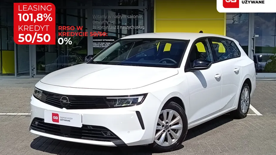 OPEL Astra Astra VI 1.2 T Edition S&S