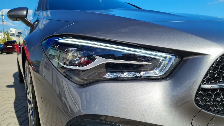MERCEDES-BENZ CLA CLA 180 mHEV Progressive 7G-DCT