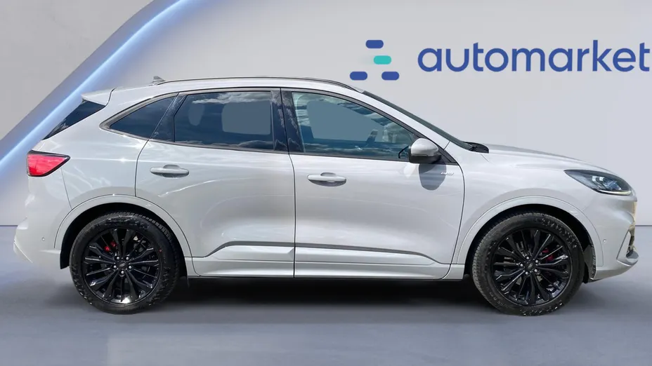 FORD Kuga Kuga 2.5 FHEV FWD Graphite Tech Edition e-CVT