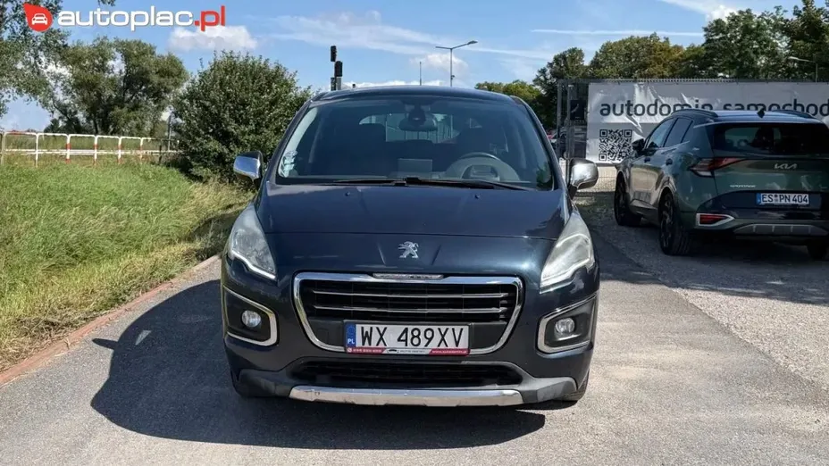 PEUGEOT 3008 -