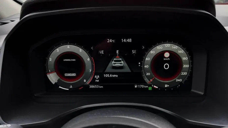 NISSAN Qashqai Qashqai 1.3 DIG-T mHEV N-Connecta