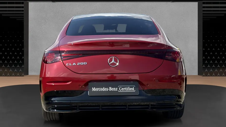 MERCEDES-BENZ CLA CLA 200 mHEV 8G-DCT