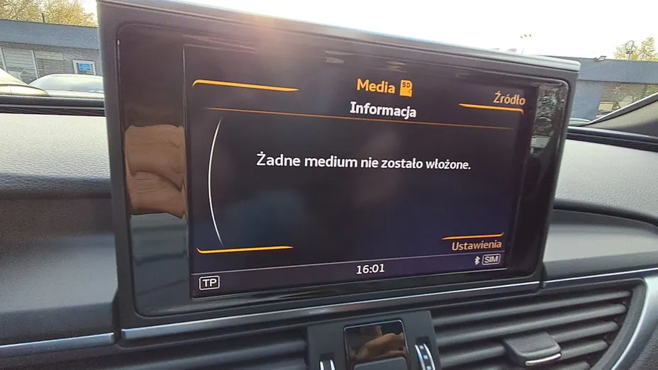 AUDI A7 Sportback -
