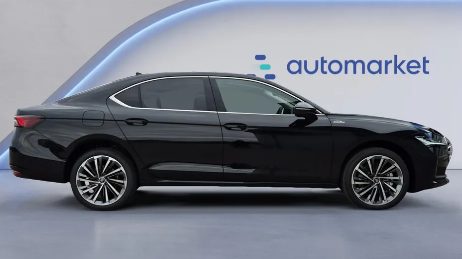 SKODA Superb Superb 2.0 TDI SCR 4x4 L&K DSG Nowy