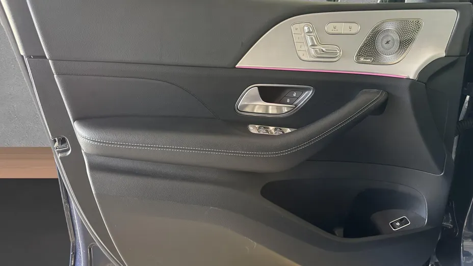 MERCEDES-BENZ GLE GLE 300 d mHEV 4-Matic AMG Line