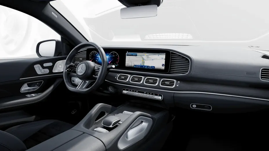 MERCEDES-BENZ GLE GLE Coupe 300 d 4-Matic Advanced Nowy