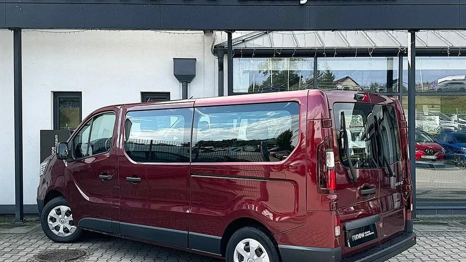 RENAULT Trafic Trafic 2.0 dCi L2H1 HD Extra