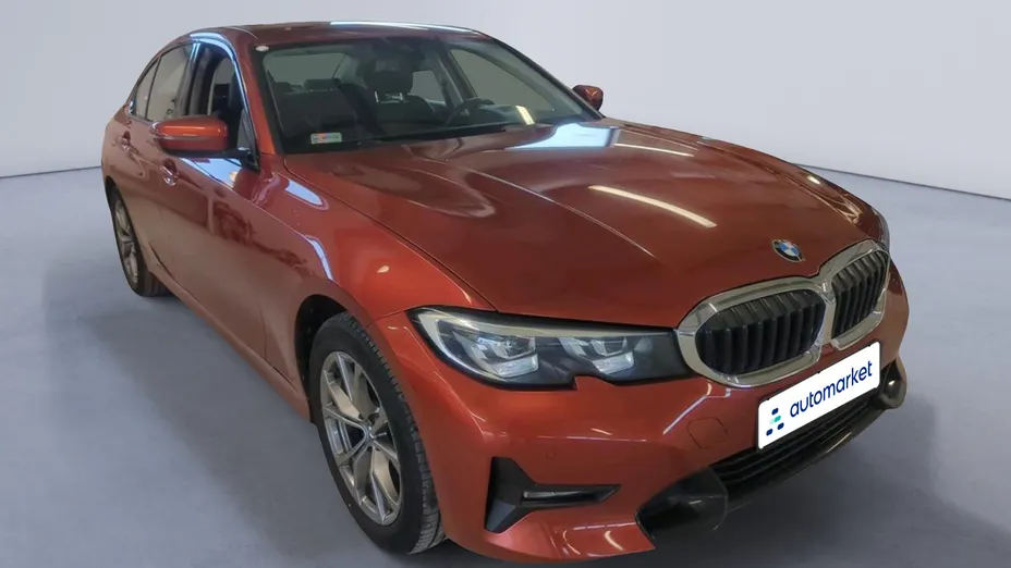 BMW Seria 3 318i Sport Line aut