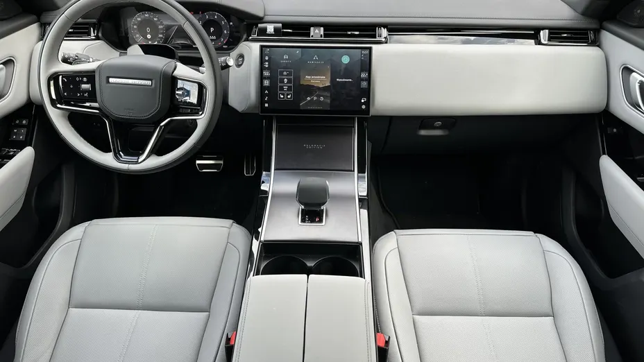 LAND ROVER Range Rover Velar Velar 3.0 P400 mHEV Belgravia Edition