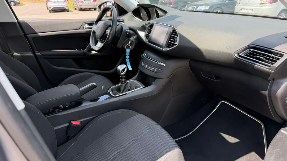 PEUGEOT 308 308 1.6 BlueHDi Active S&S