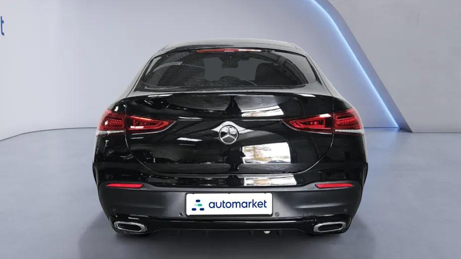MERCEDES-BENZ GLE GLE Coupe 400 d 4-Matic Executive