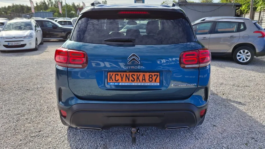 CITROEN C5 Aircross C5 Aircross 1.6 PureTech Feel EAT8