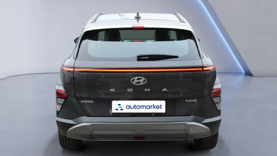 HYUNDAI Kona Kona 1.6 GDI Hybrid Executive DCT Nowy