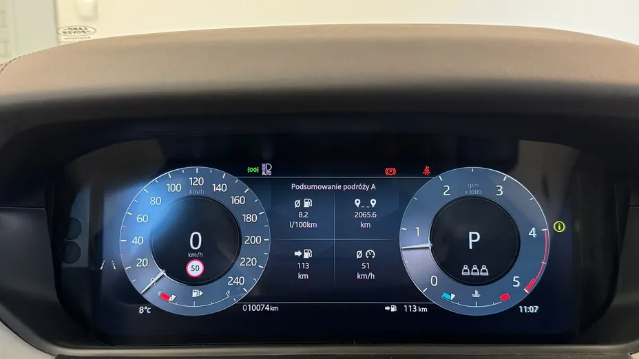 LAND ROVER Range Rover Velar Velar 2.0 D200 mHEV Dynamic SE