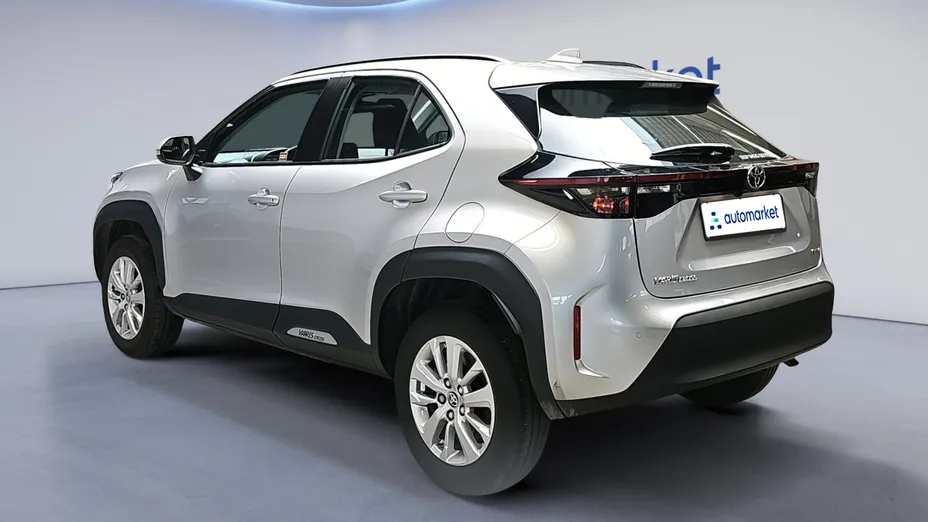 TOYOTA Yaris Cross Yaris Cross Hybrid 1.5 Comfort