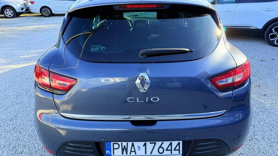 RENAULT Clio Clio 0.9 Energy TCe Limited