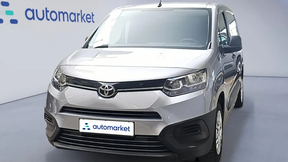 TOYOTA Proace City Proace City 1.5 D-4D Long 2,4t Active