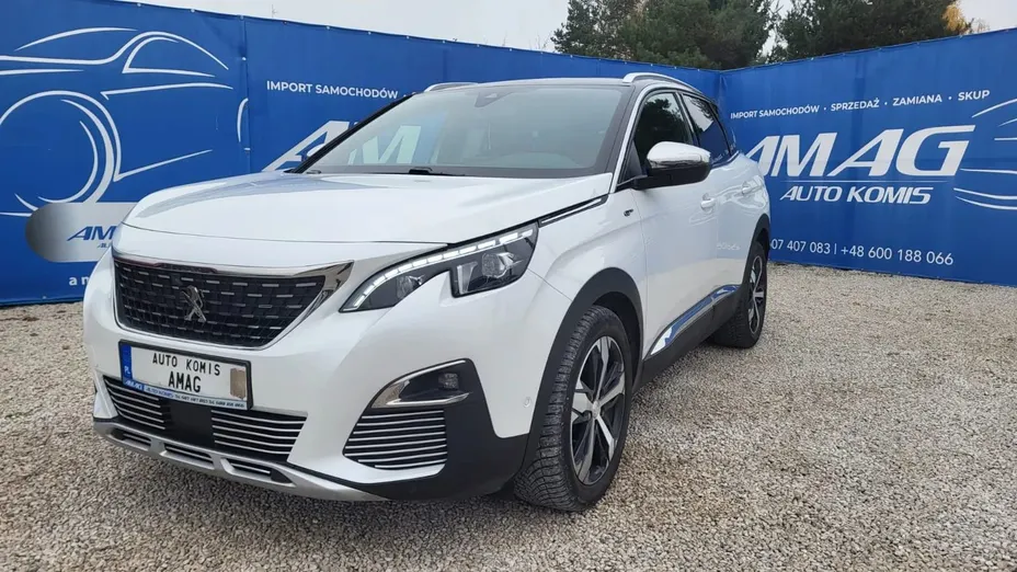 PEUGEOT 3008 -