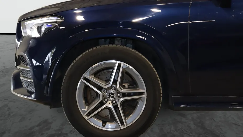 MERCEDES-BENZ GLE GLE Coupe 350 e 4-Matic Premium