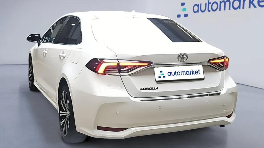 TOYOTA Corolla Corolla 1.5 Style