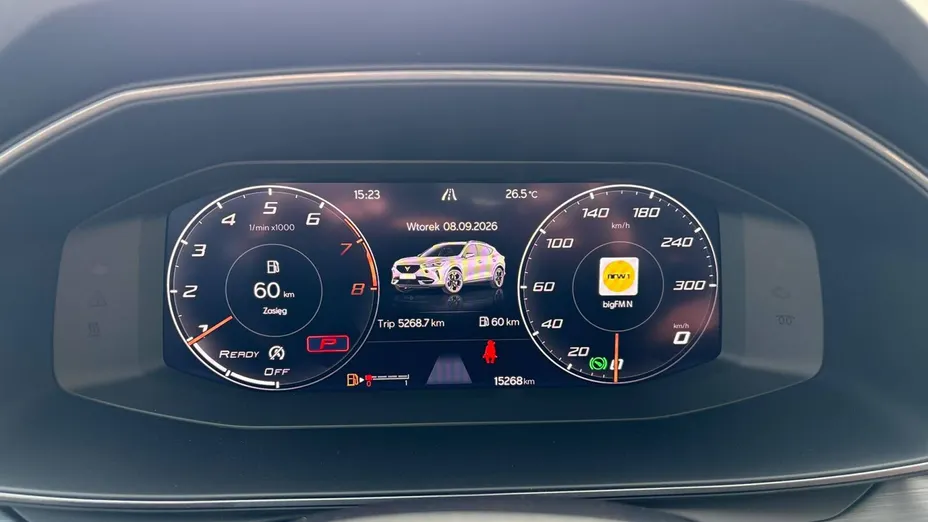 CUPRA Formentor Formentor 1.5 TSI DSG