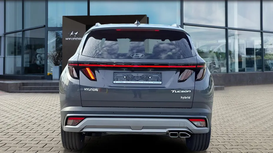 HYUNDAI Tucson Tucson 1.6 T-GDi Smart 2WD DCT