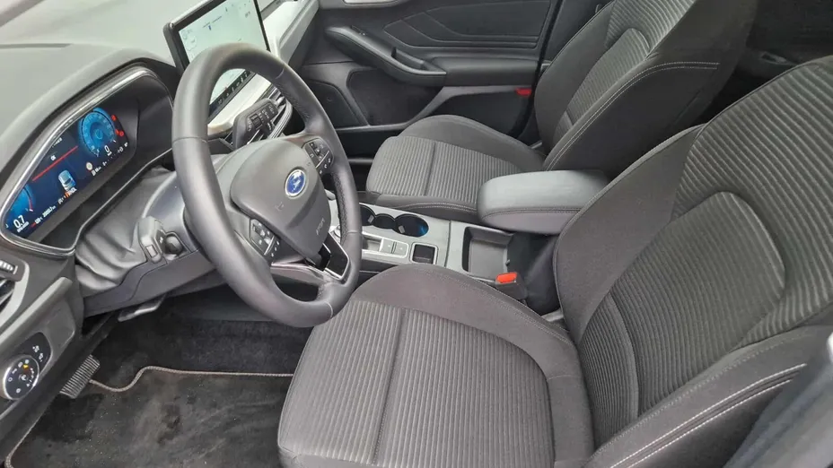 FORD Focus Focus 1.5 EcoBlue Titanium X aut