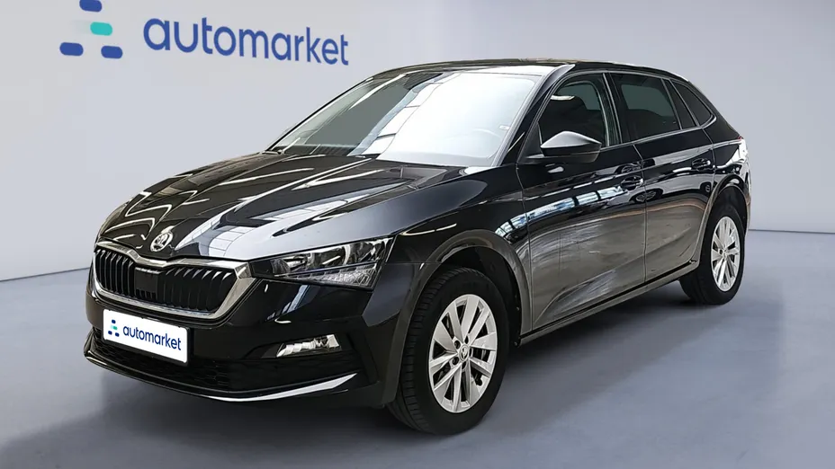 SKODA Scala Scala 1.0 TSI Ambition