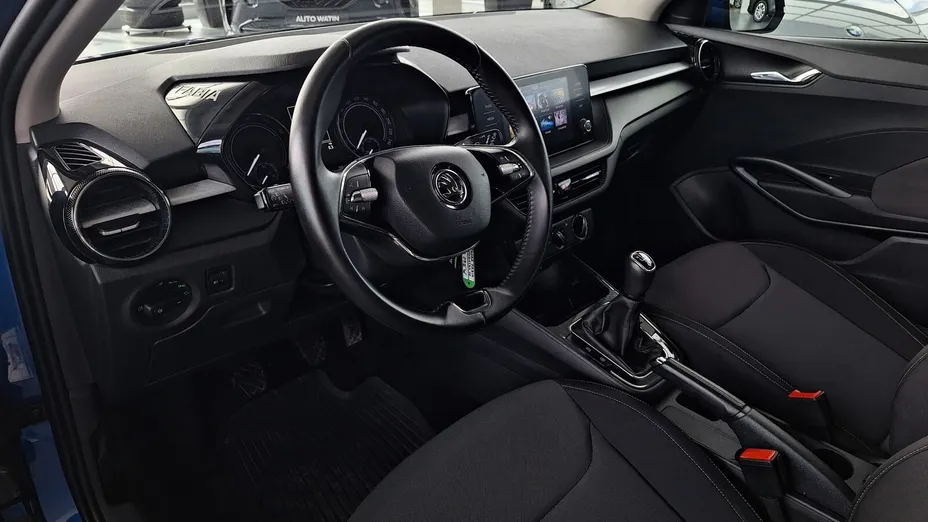 SKODA Fabia Fabia 1.0 TSI Ambition