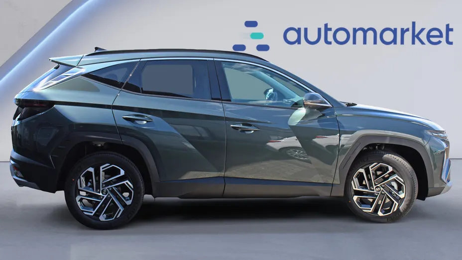 HYUNDAI Tucson Tucson 1.6 T-GDi HEV Platinum 4WD aut Nowy