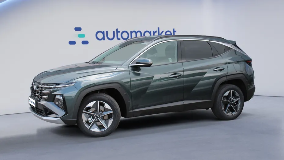 HYUNDAI Tucson Tucson 1.6 T-GDi Smart 2WD Nowy