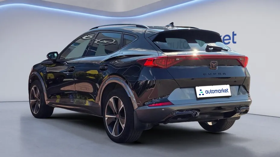 CUPRA Formentor Formentor 1.5 TSI