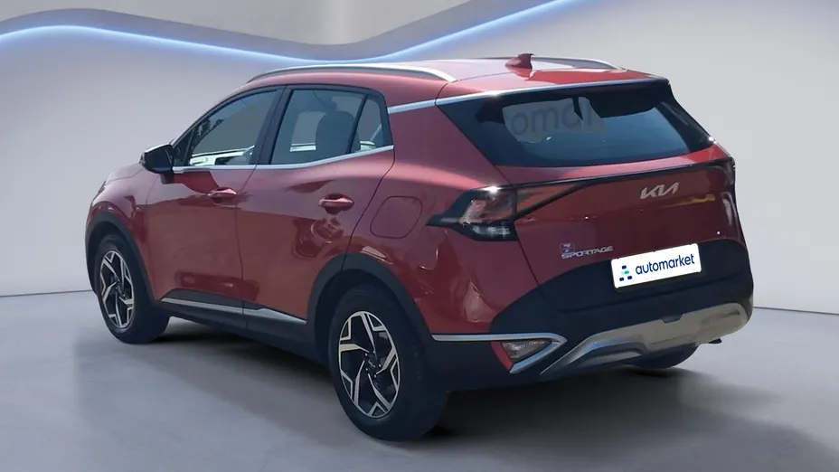 KIA Sportage Sportage 1.6 T-GDI M 2WD