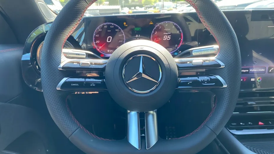 MERCEDES-BENZ CLA CLA 200 mHEV 8G-DCT