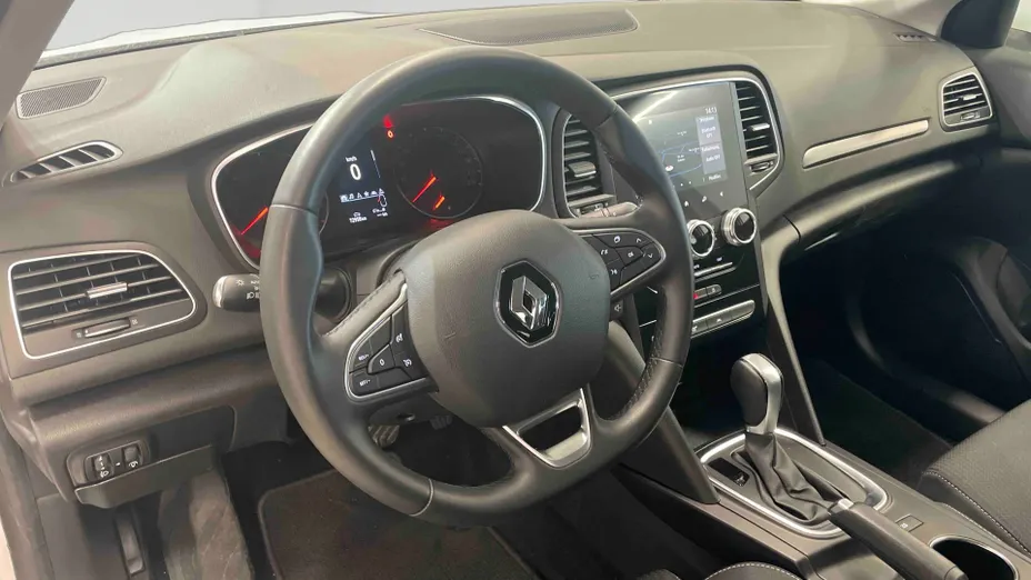RENAULT Megane -