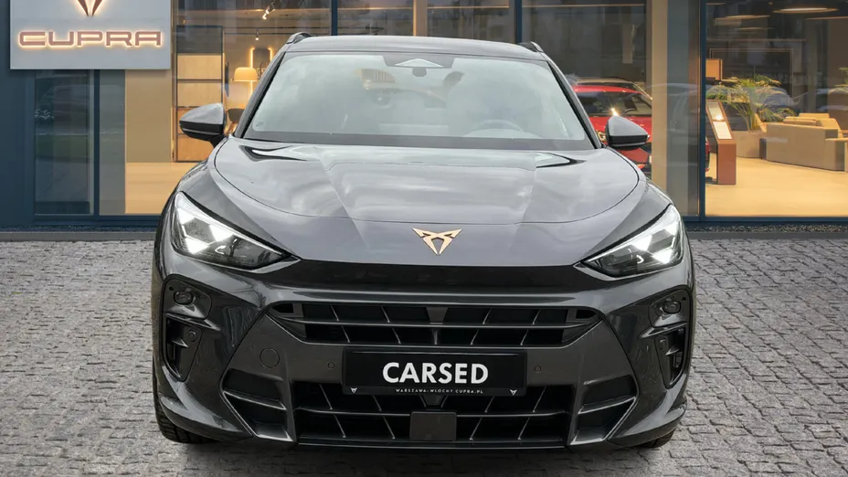CUPRA Terramar Terramar 1.5 eTSI mHEV DSG