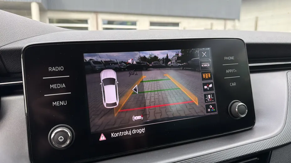 SKODA Scala Scala 1.5 TSI Ambition DSG