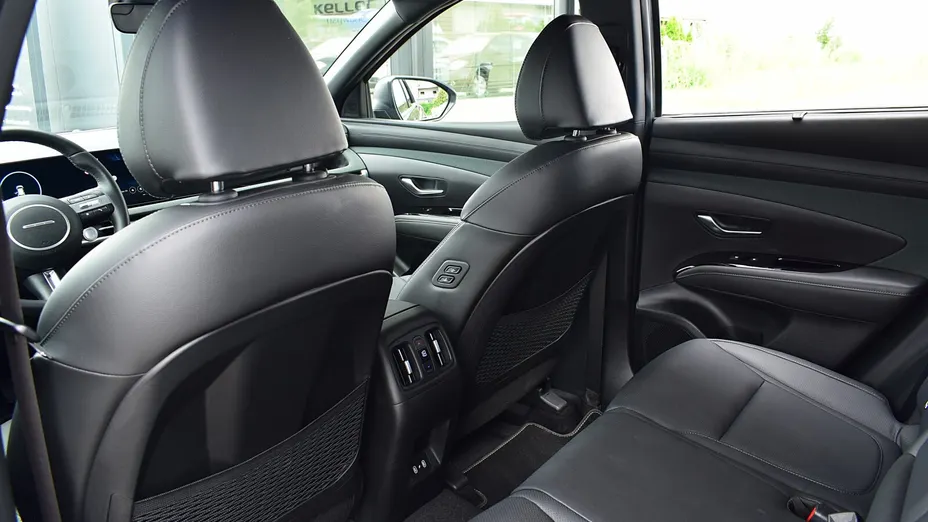 HYUNDAI Tucson Tucson 1.6 T-GDi Platinum 2WD