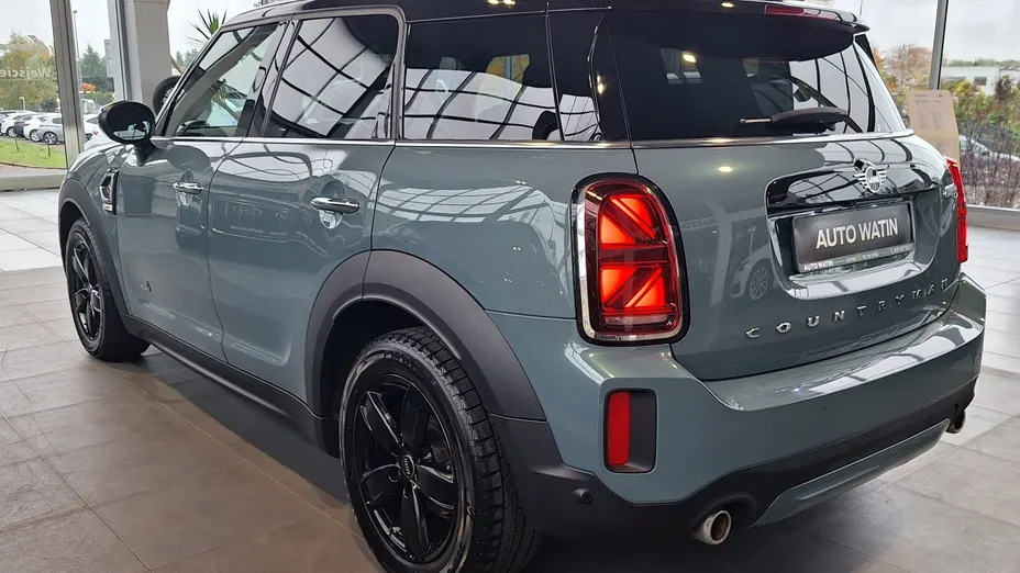 MINI [BMW] Countryman Cooper S ALL4 aut