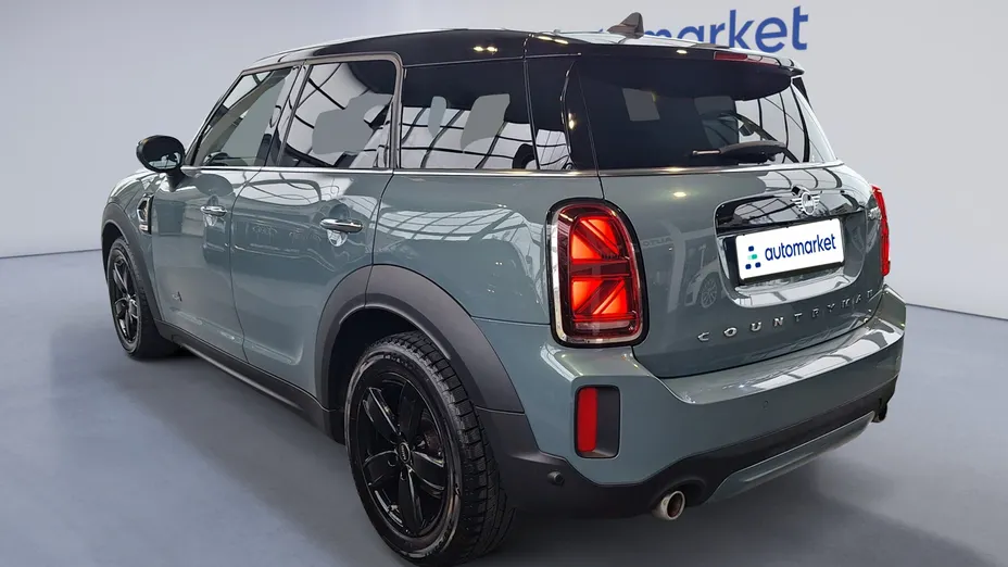 MINI [BMW] Countryman Cooper S ALL4 aut