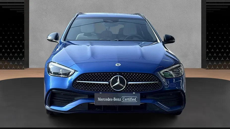 MERCEDES-BENZ C Klasa C 220 d mHEV 4-Matic AMG