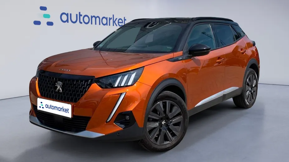 PEUGEOT 2008 2008 1.2 PureTech Allure Pack S&S EAT8