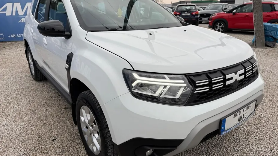 DACIA Duster -