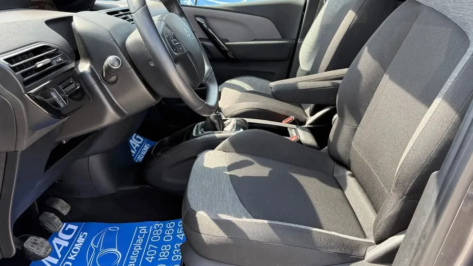 CITROEN C4 Picasso -