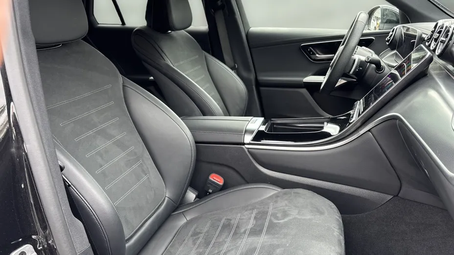 MERCEDES-BENZ GLC GLC Coupe 220 d mHEV 4-Matic AMG Line