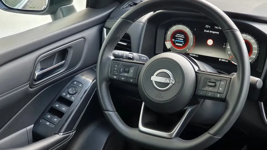 NISSAN Qashqai Qashqai 1.3 DIG-T mHEV N-Connecta Xtronic